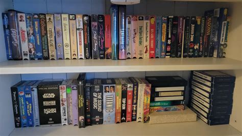 Image result for My VHS Collection