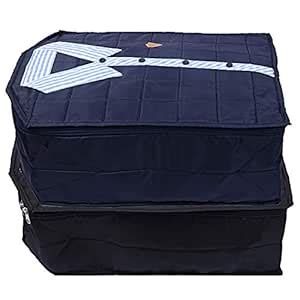 Heart Home Parachute Waterproof 2 Pieces Shirt Cover Quilted/Wardrobe ...