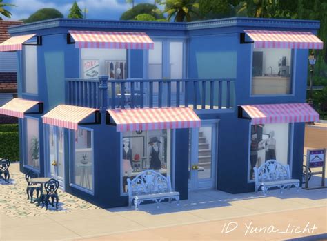 Image result for Sims 4 RetailGuide