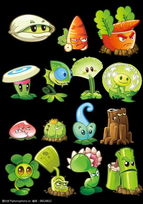 植物大战僵尸大全漫画新植物大战僵尸2022已更新今日推荐
