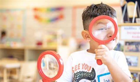 Show & Tell* - Charlotte Bilingual Preschool