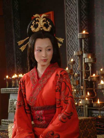 王洛丹版“卫子夫”引热议 细数9个版本的汉武帝皇后(组图)-搜狐滚动