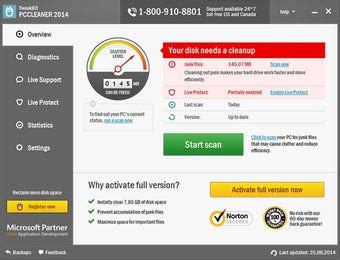 Install PC Cleaner 的图像结果