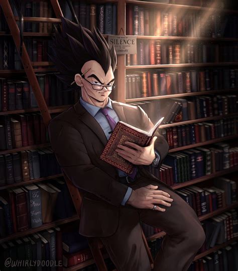 Vegeta Reading Book Meme | Memes, Funny anime pics, Really funny pictures
