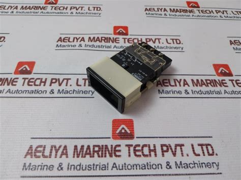 Eao 03-411-011 Pushbutton Actuator 300Vac – Aeliya Marine