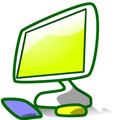 Image result for Computer ClipArt