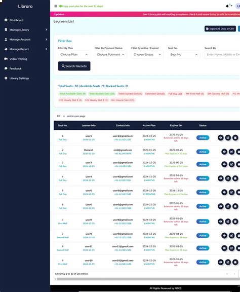 Libraro: India’s #1 Library Management Software | Smart & Efficient