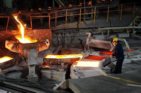 江西铜业资产达880.7亿元 入选福布斯2000强