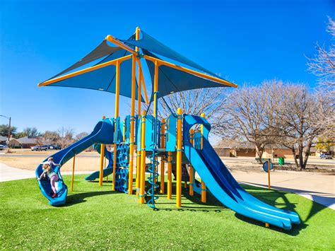 Ranking Midland, Texas Playgrounds: From Best To Worst - IDK Mommy