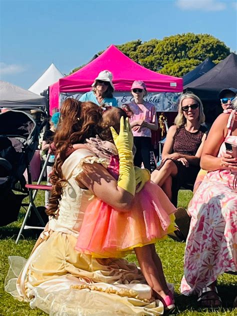 Swanage Fairy Festival 2024 , Sandpit field, shore road ,Swanage ...