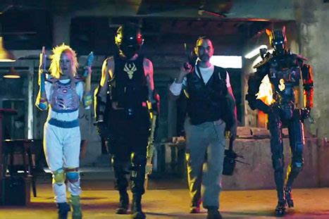 Chappie | Kritik - Kayıp Rıhtım Arşiv - Archive