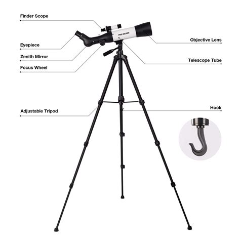 Astronomical Telescope Parts