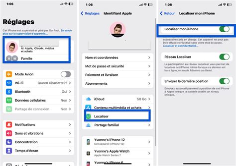 Image result for Comment Localiser Mon iPhone