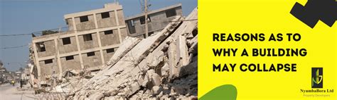 Main Causes Of A Building Collapse