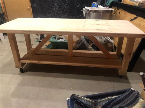 Work Shop Table 的图像结果