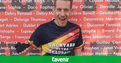 Benoît Badot, deuxième mais après 50 boucles - L'Avenir