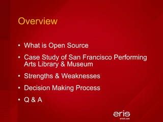 Image result for Case Study of Open Source Software