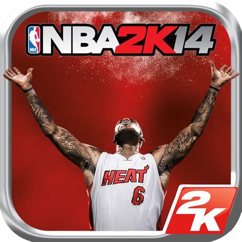 NBA 2K14 Review | 148Apps