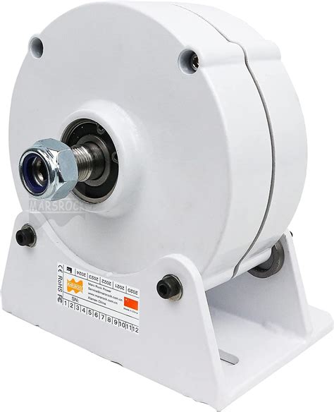Marsrock 100W Permanent Magnet Generator for Wind India | Ubuy