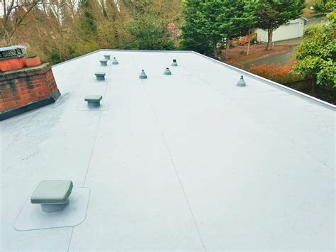 Flat Roofing Services | Weatherbond TPO Roofing in Seattle WA