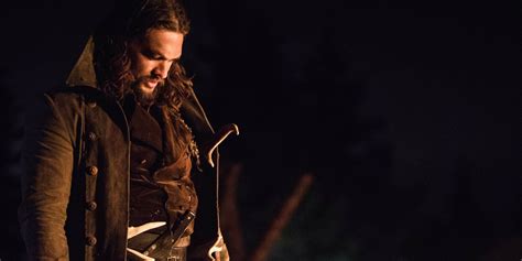 Frontier Trailer: Jason Momoa Battles the British Empire