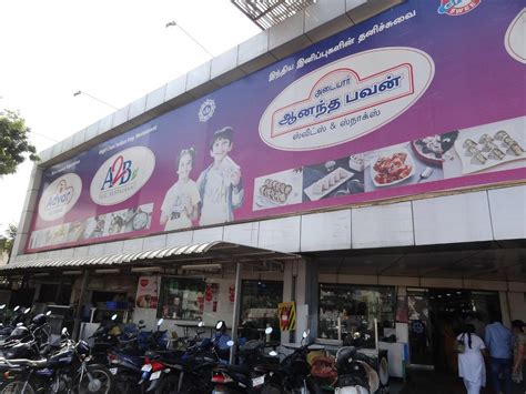 ADYAR ANANDA BHAVAN SWEETS & SNACKS, Chennai (Madras) - 19 Jawaharlal ...