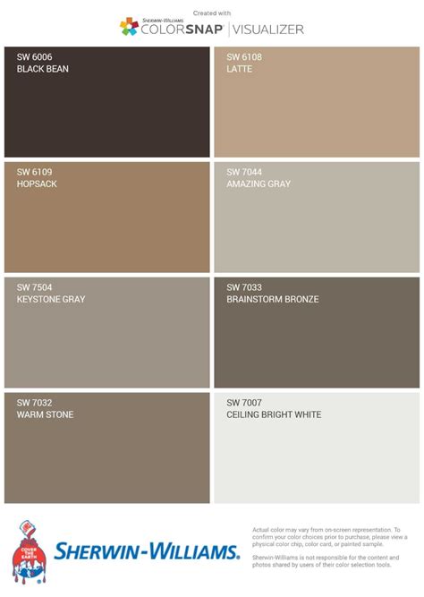 Image result for Brown Color Samples