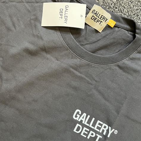 Gallery dept t shirt - Depop
