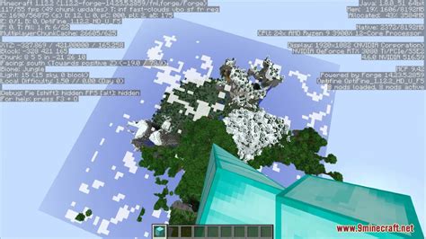 Image result for Cubic Chunks Mod
