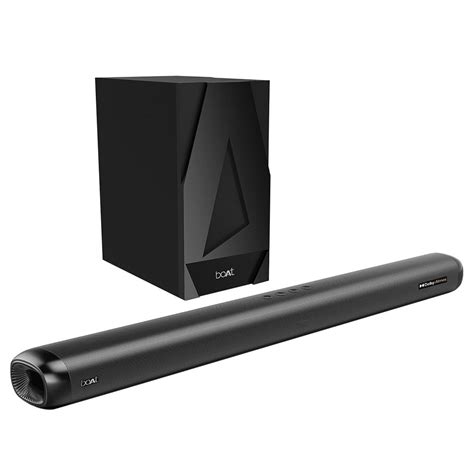 Buy boAt Aavante Bar 4000DA with Dolby Atmos 3D 2.1 Channel 200 W ...