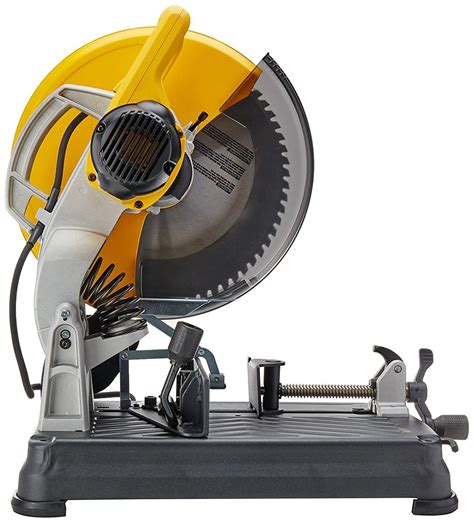 Dewalt dw872 metal chop saw – Artofit