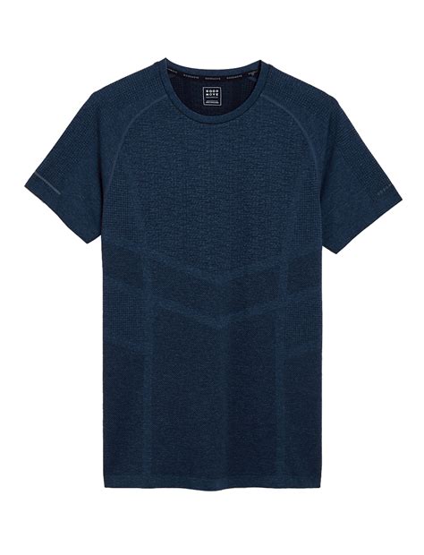 Buy Seam Free Training T-Shirt at Marks & Spencer