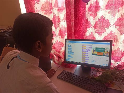 Young professionals empower government school students through ‘Code ...