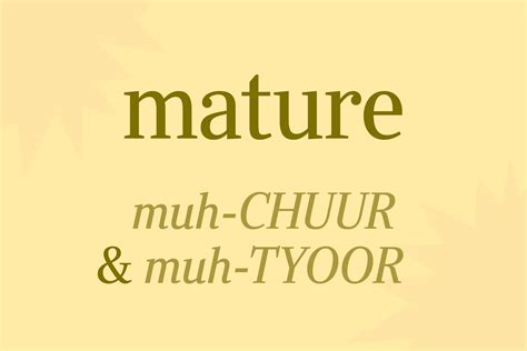 Pronounce Words Differently