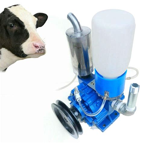 Buy TFCFL Goat Milking Machine,Milking Vacuum Pump Cow Milker Vacuum ...