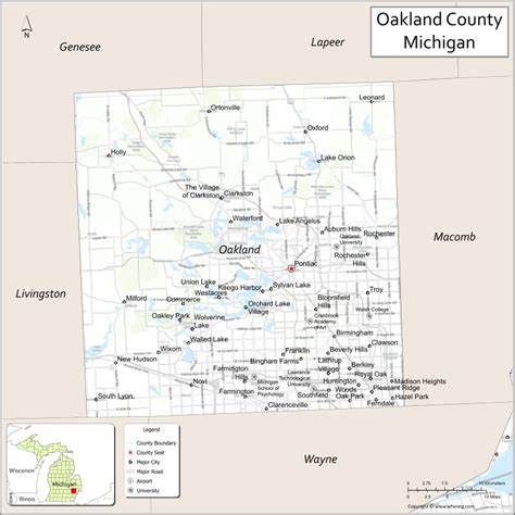 Oakland County Michigan Campgrounds: Best Places To Stay