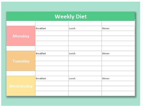 Menu-Planning 的图像结果