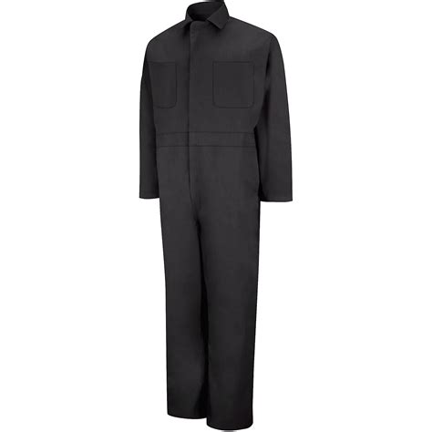 Red Kap Men's Action Back Coveralls | Free Shipping at Academy