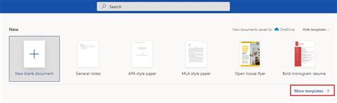 How to Make An Invoice in Word | EdrawMax Online