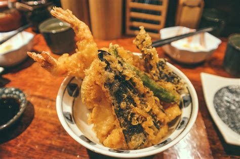 What Is Tempura (Batter-Fried Seafood Or Vegetables) – Travel Glossary