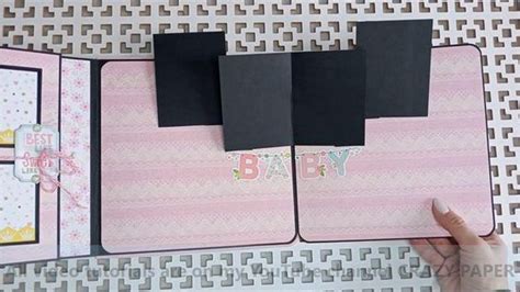 Interactive Pop Up Scrapbook Pages Tutorial 的图像结果