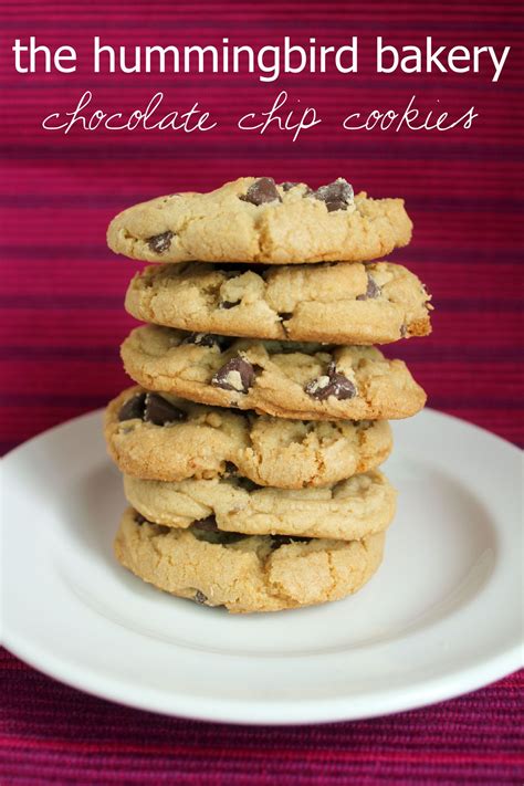 hummingbird bakery cookie recipe