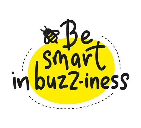 Be smart in business | Premium Vector
