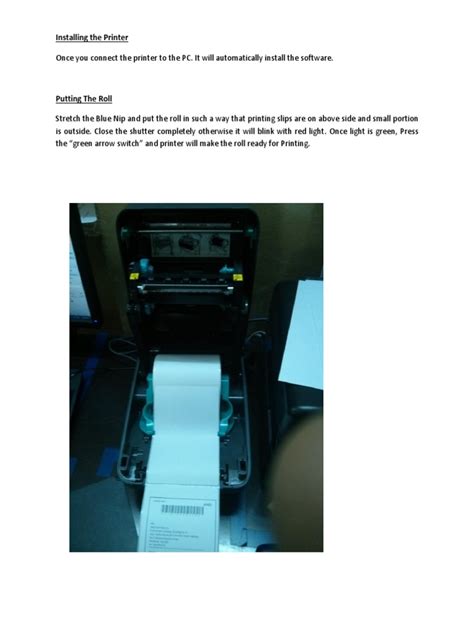 Image result for Zebra Printer Tutorial