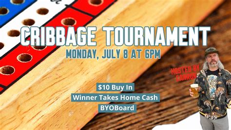 Cribbage Tournament, 507 Haywood Rd, West Asheville, NC, United States ...