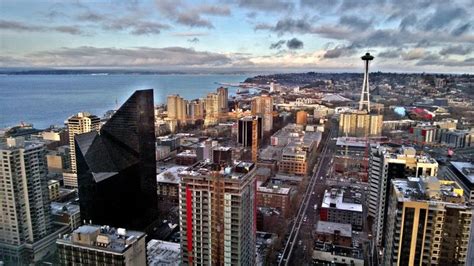 Seattle High Resolution 的图像结果