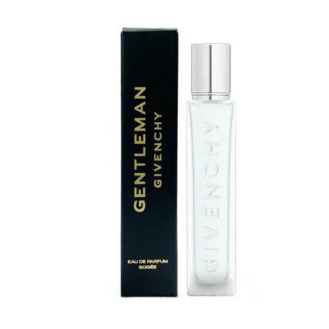 Givenchy Gentleman Boisee Eau De Parfum Miniature 12.5ml Spray ...