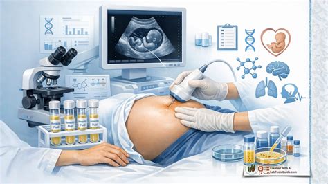 Amniotic Fluid Analysis Test – Purpose, Procedure, Normal Range, Interpretation and Report Formate