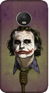 Crafto Rama Back Cover for Motorola Moto E4 Plus, Joker,Comic,Joker ...