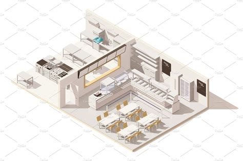 Bakery Kitchen Floor Plan – Clsa Flooring Guide